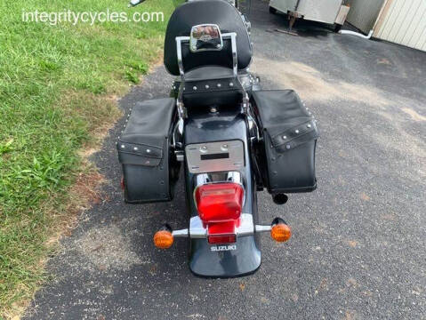 2006 Suzuki Boulevard C90T