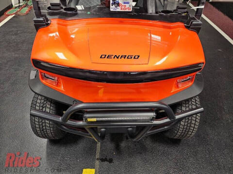 2025 Denago Nomad Plus