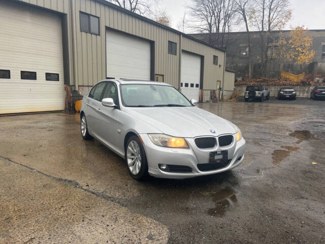 2011 BMW 3 Series for sale at EZ Auto Care in Wakefield, MA