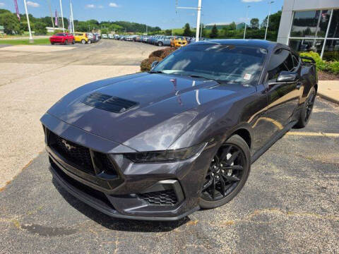 2024 Ford Mustang GT