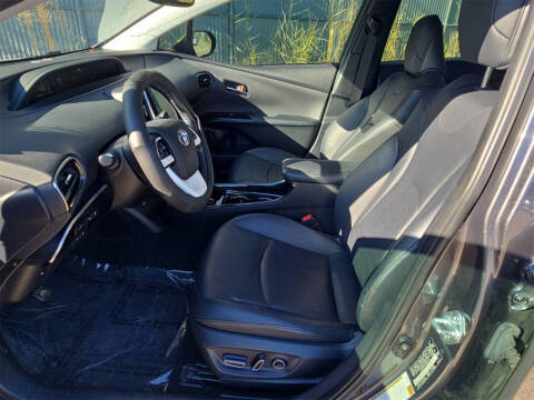 2017 Toyota Prius Prime Plus