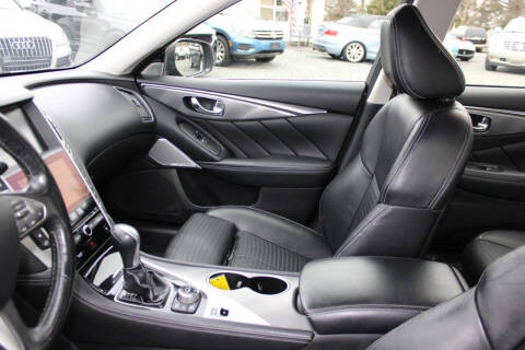 2017 Infiniti Q50 3.0T Sport