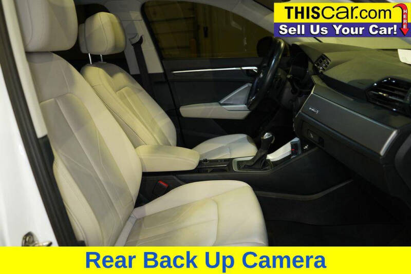 2023 Audi Q3 quattro S line Premium 45 TFSI