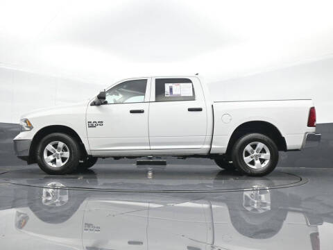 2023 RAM 1500 Classic SLT