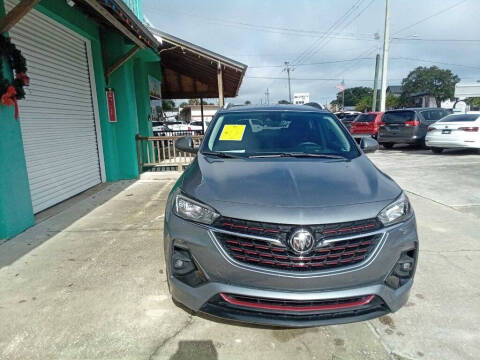 2021 Buick Encore GX Select