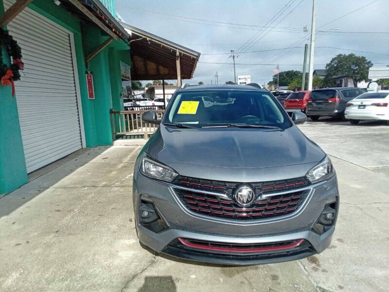 2021 Buick Encore GX Select