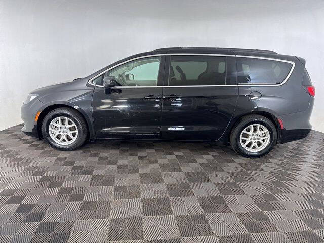 2021 Chrysler Voyager LXi