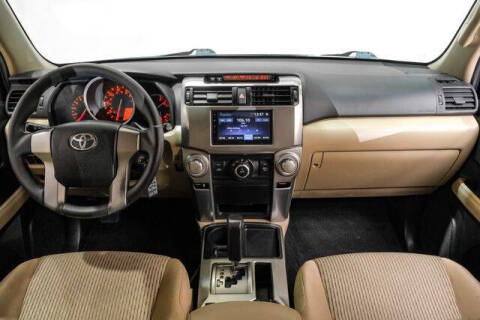 2011 Toyota 4Runner SR5