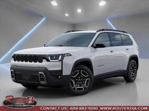 2026 Jeep Cherokee Laredo