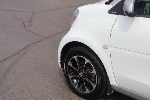 2016 Smart fortwo