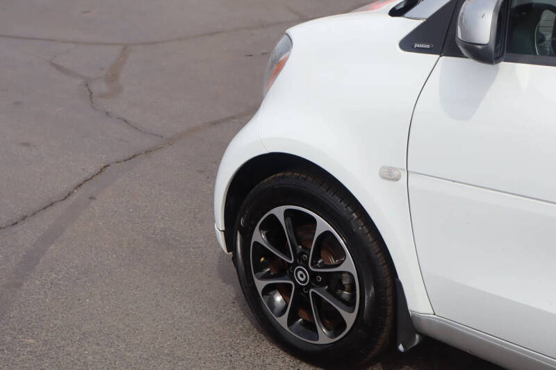 2016 Smart fortwo
