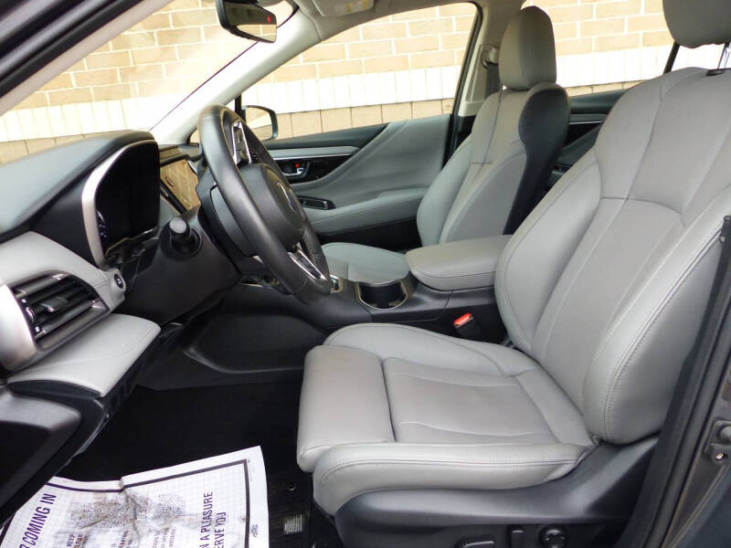 2024 Subaru Legacy Limited