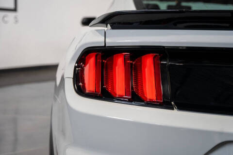 2016 Ford Mustang Shelby GT350