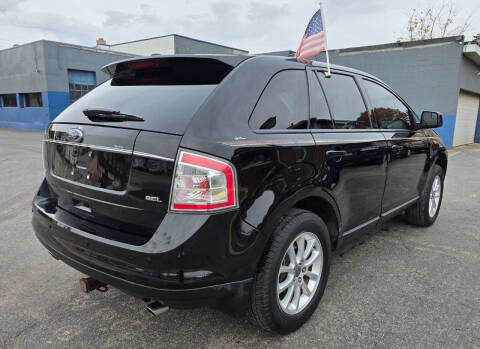 2009 Ford Edge SEL