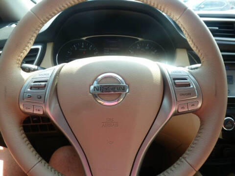 2014 Nissan Rogue SL