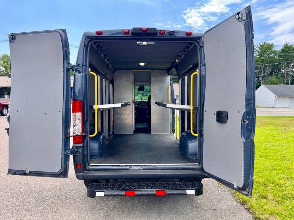 2019 Ram ProMaster for sale at Dave Delaney's Columbia in Hanover, MA