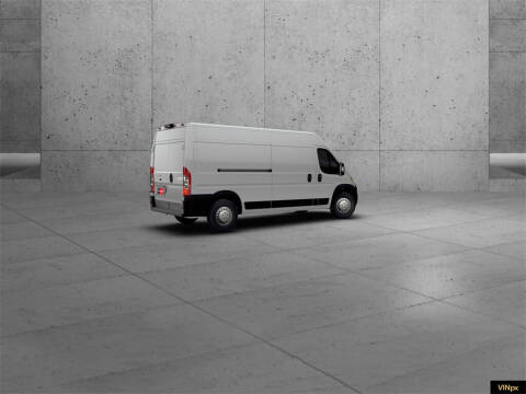 2026 RAM ProMaster