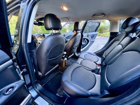 2012 MINI Cooper Countryman