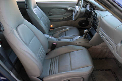 2002 Porsche 911