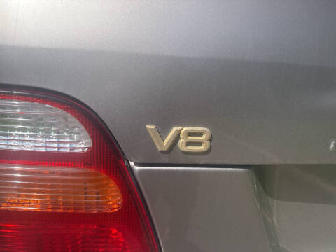 2001 Toyota Land Cruiser