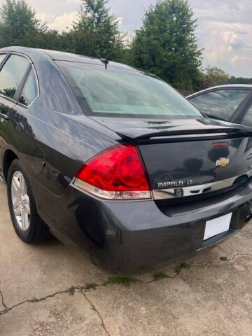 2011 Chevrolet Impala for sale at Wendell Motors LLC in Hueytown AL