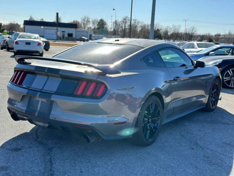 2017 Ford Mustang GT Premium