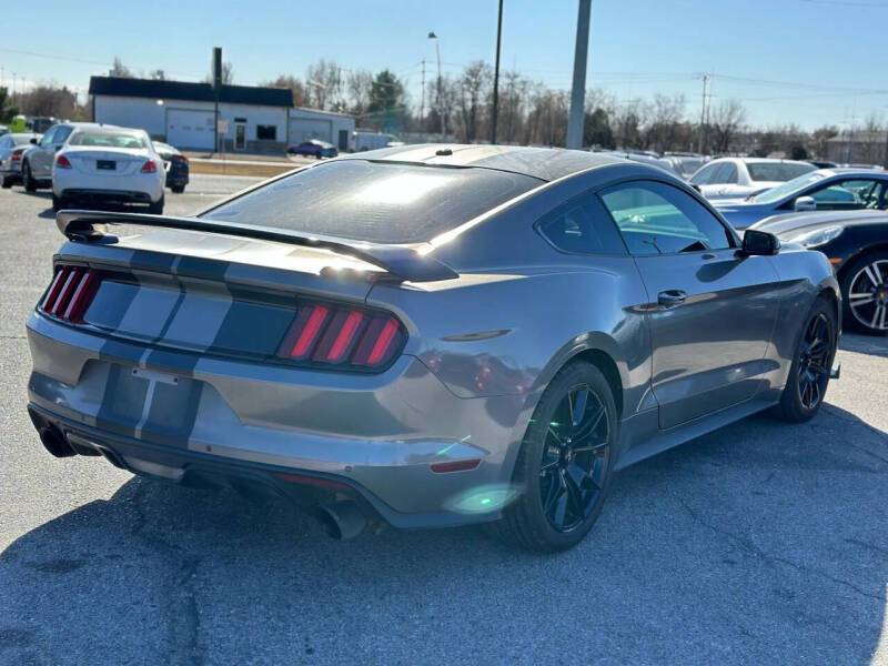 2017 Ford Mustang GT Premium