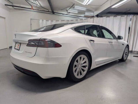 2019 Tesla Model S Long Range