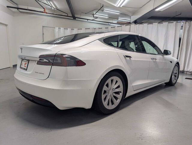 2019 Tesla Model S Long Range