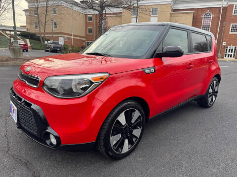 2016 Kia Soul for sale at Car World Inc in Arlington VA