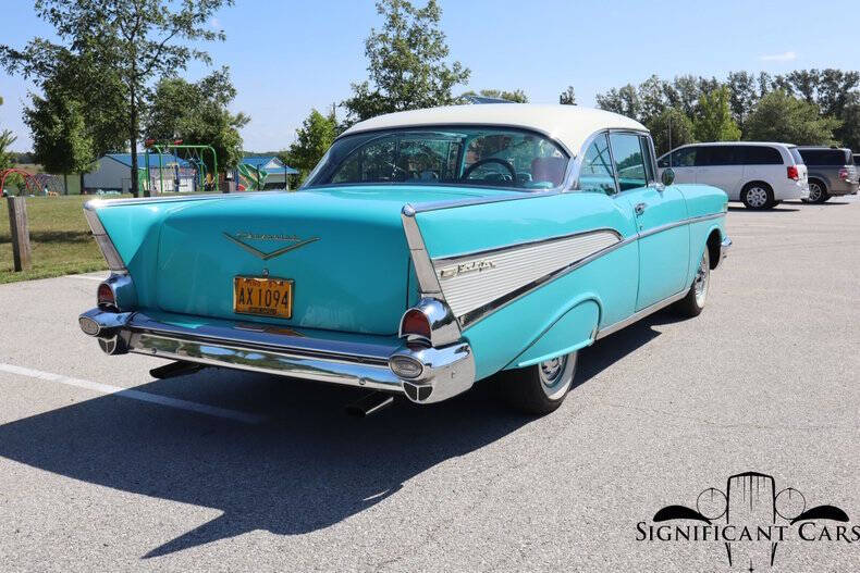 1957 Chevrolet Bel Air