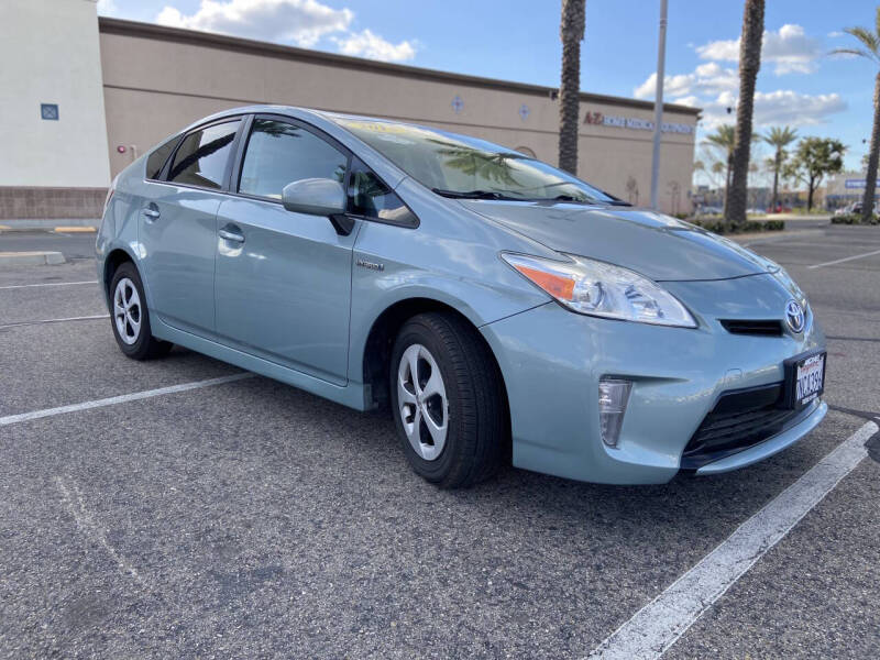 2015 Toyota Prius