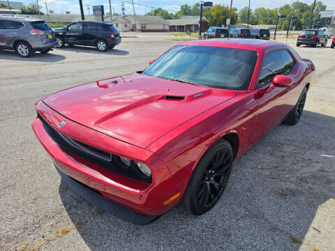 2009 Dodge Challenger R/T