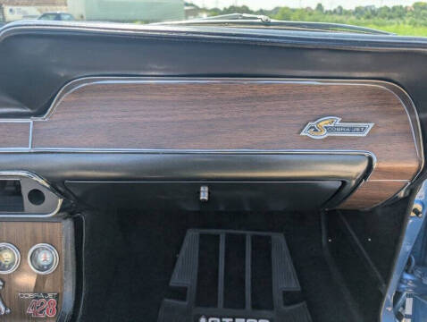 1968 Ford Mustang