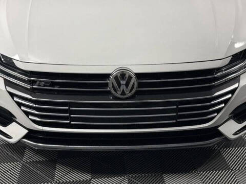 2019 Volkswagen Arteon