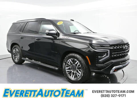 2025 Chevrolet Tahoe Z71