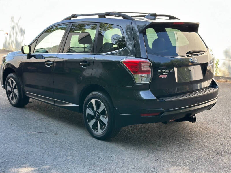 2018 Subaru Forester 2.5i Limited