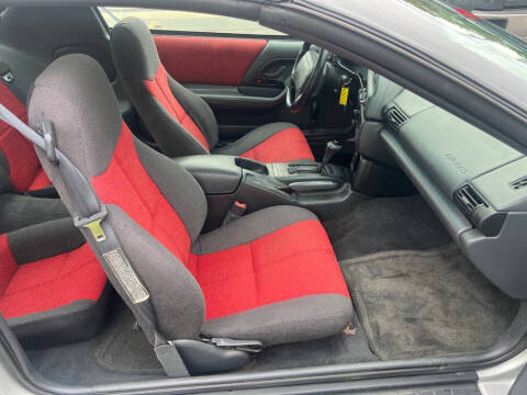 1995 Chevrolet Camaro