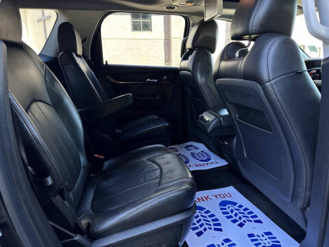 2015 GMC Acadia Denali