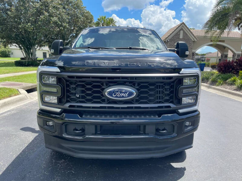 2024 Ford F-350 Super Duty