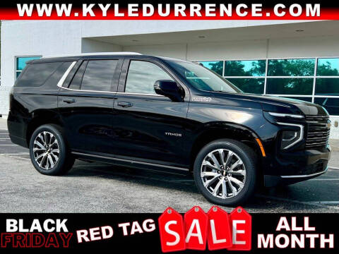 2025 Chevrolet Tahoe High Country