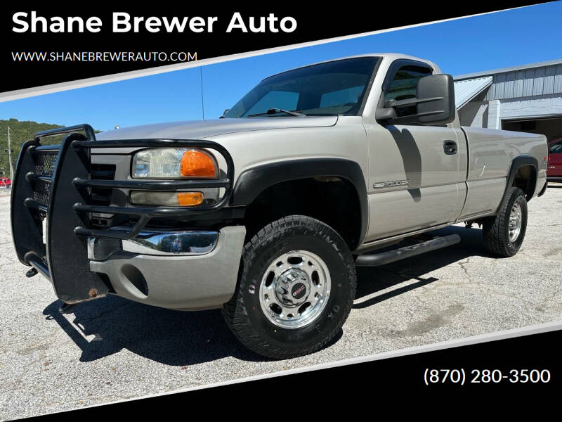 GMC Sierra 2500HD Classic For Sale In El Monte, CA