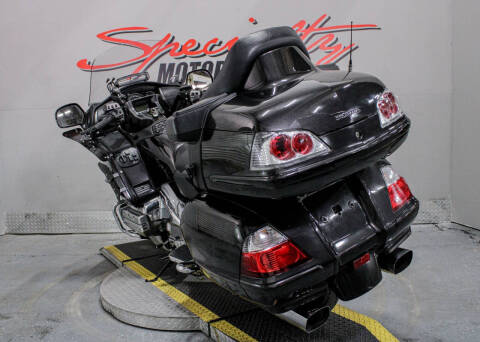 2010 Honda Gold Wing