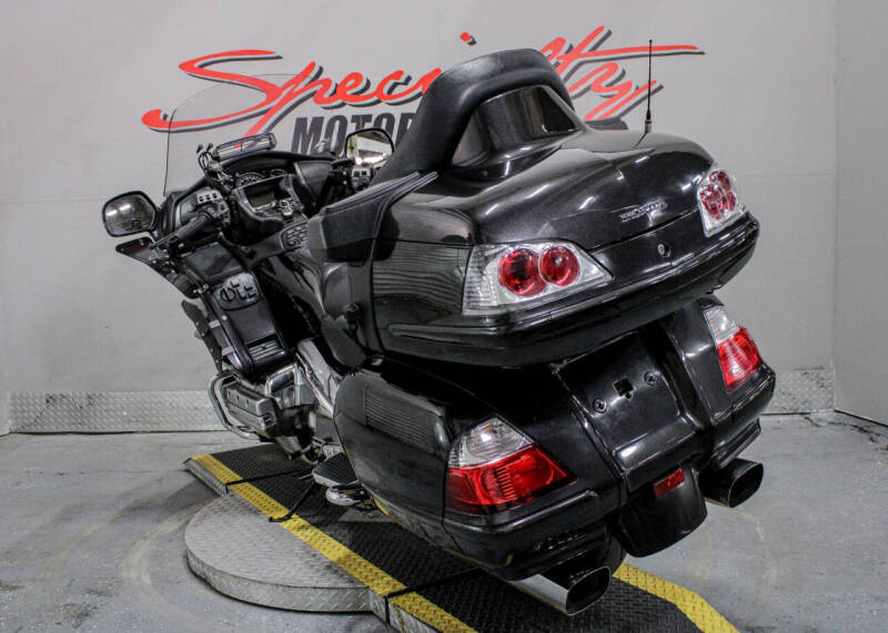 2010 Honda Gold Wing