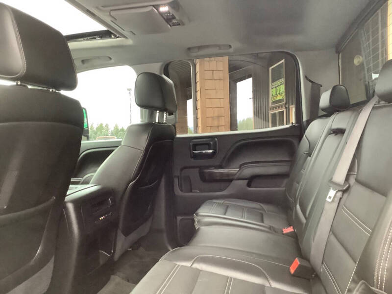 2015 GMC Sierra 2500HD Denali