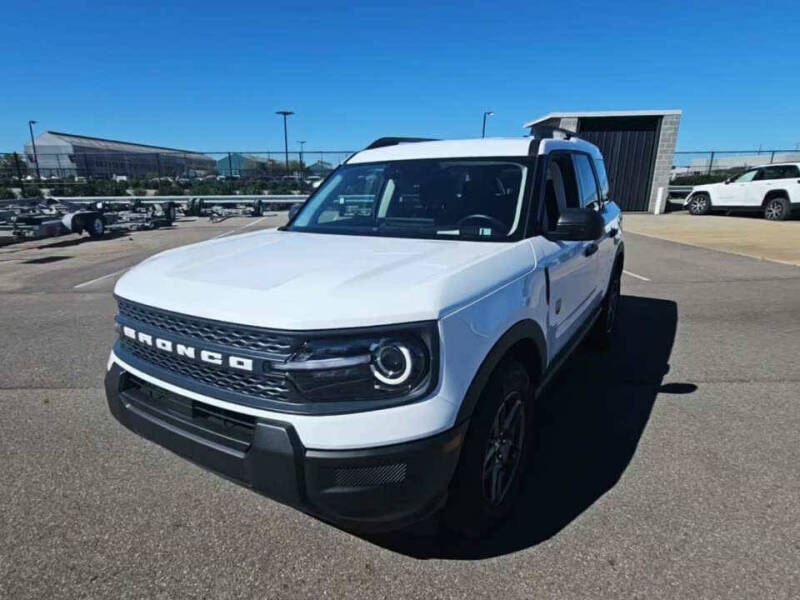 2025 Ford Bronco Sport Big Bend's photo