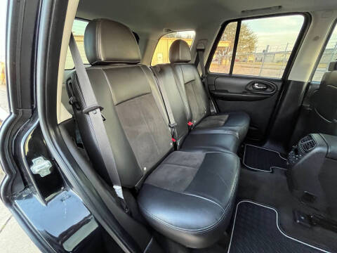 2007 Chevrolet TrailBlazer SS