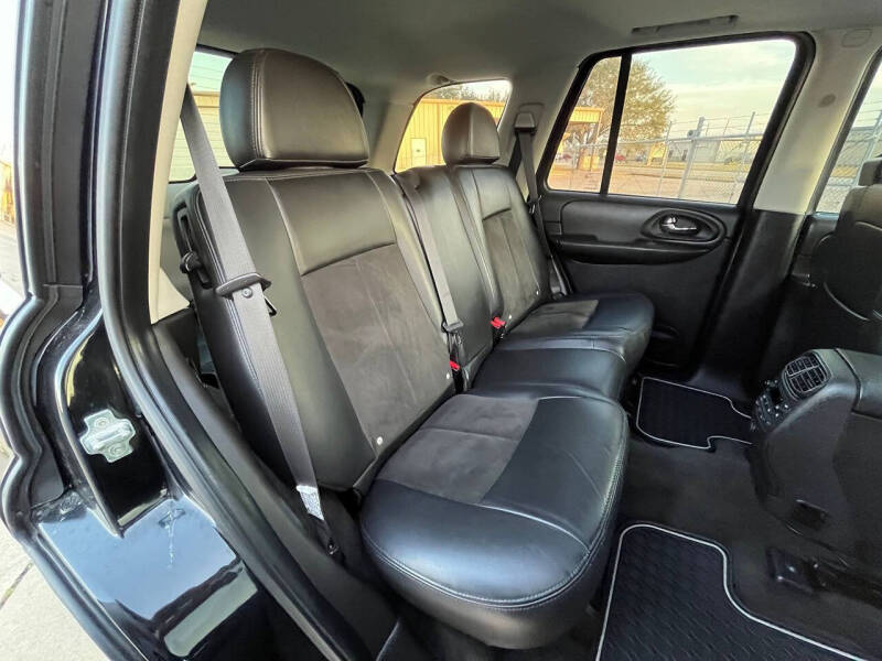 2007 Chevrolet TrailBlazer SS