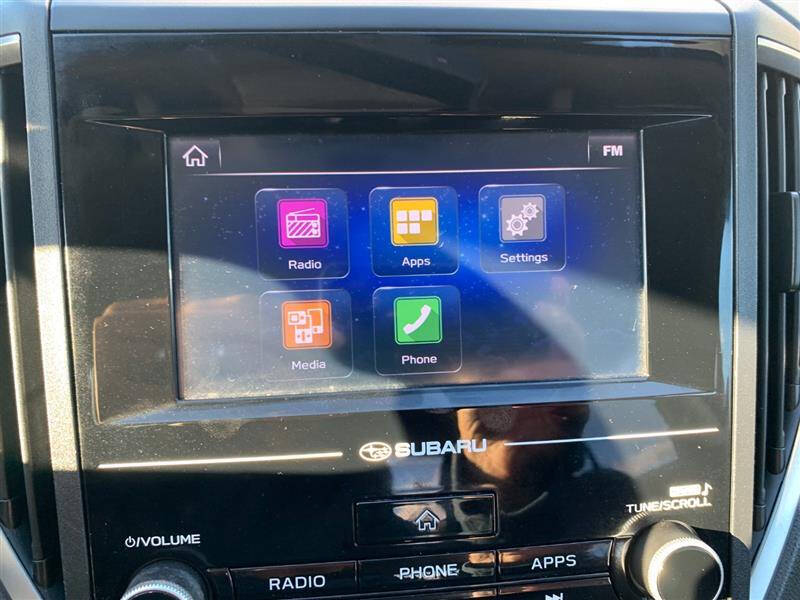 2018 Subaru Crosstrek 2.0i Base