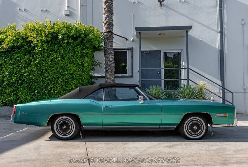 1976 Cadillac Eldorado